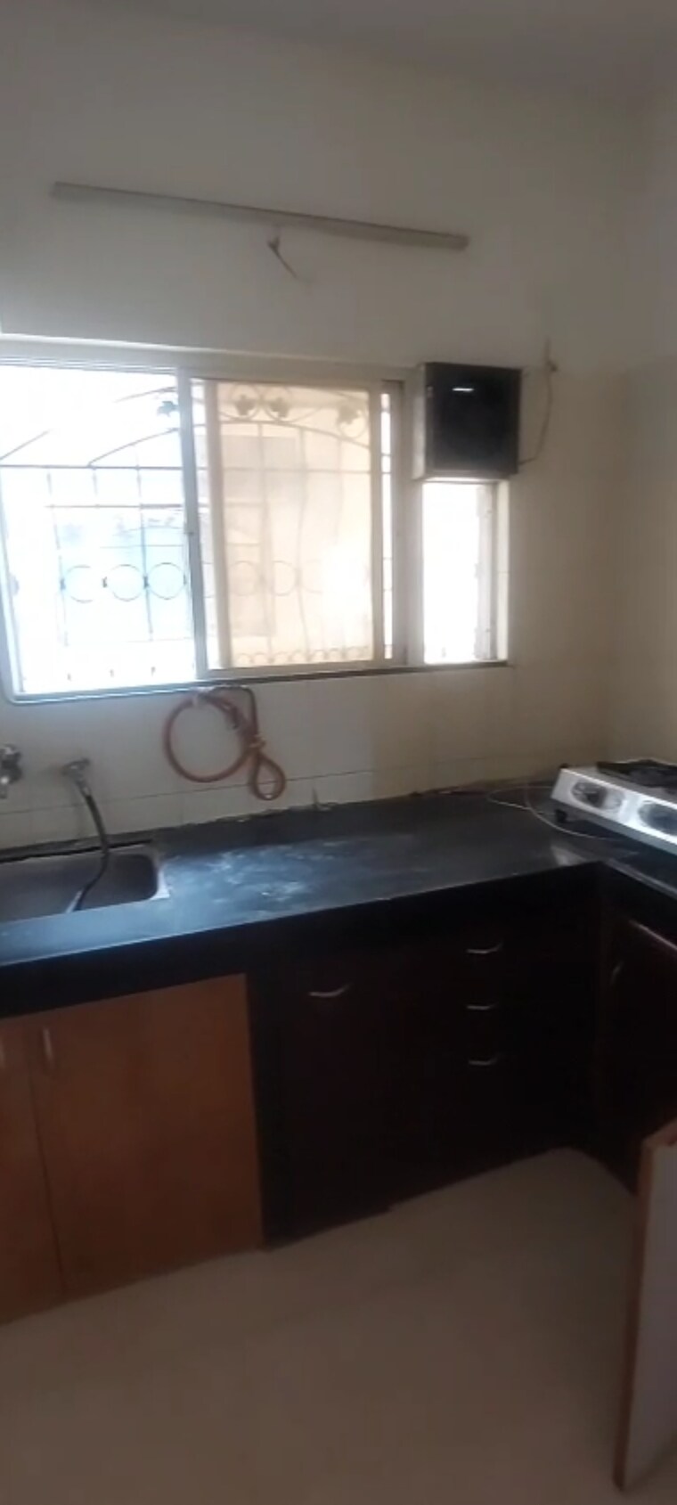Kitchen, dwarkadheesh-residency 3 Bedroom 1200 Sq.Ft. Apartment In Pimple Saudagar Pune 10496739