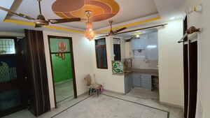 Living Room in 2 BHK Apartment at Shipra Suncity, Vaibhav Khand – for Sale