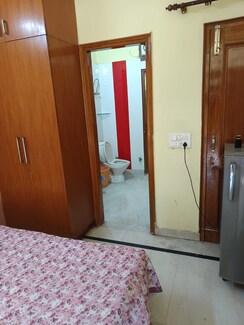 3 BHK + Study Room Builder Floor For Rent in Aghapur