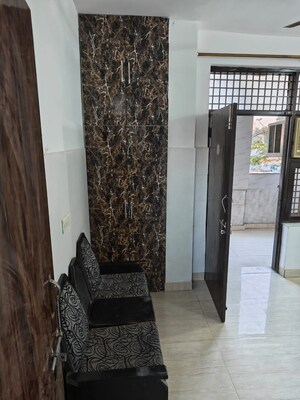 Living Room in 3 BHK Builder Floor at Aghapur – for Rent