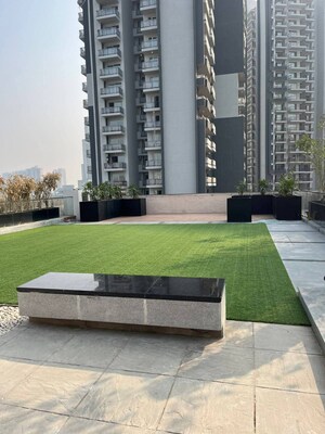 3 BHK Apartment – Exterior View View at Godrej Meridien, Sector 106 - for Rent