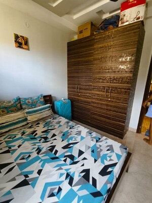 Bedroom in 2 BHK Builder Floor at Palam Vihar Residents Association, Palam Vihar – for Rent