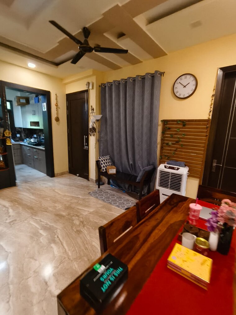 Living Room, palam-vihar-residents-association 2 Bedroom 1680 Sq.Ft. Builder Floor In Palam Vihar Gurgaon 10496744