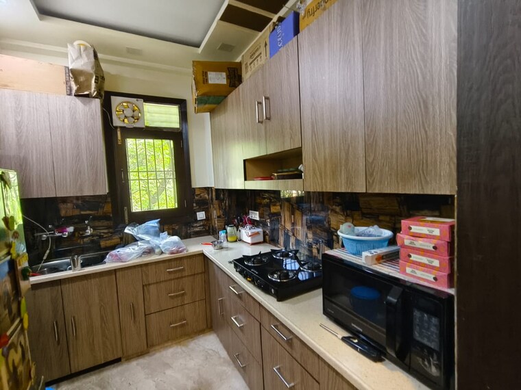 Kitchen, palam-vihar-residents-association 2 Bedroom 1680 Sq.Ft. Builder Floor In Palam Vihar Gurgaon 10496744