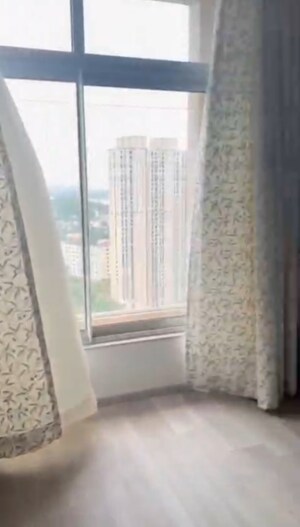 Building Lobby in 4 BHK Apartment at Hiranandani Lake Encalve Glendale, Ghodbunder Road – for Rent