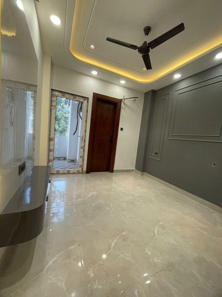 Kitchen, akshat-floor-b-708 3 Bedroom 1355 Sq.Ft. Apartment In Sector 43 Faridabad 10496762