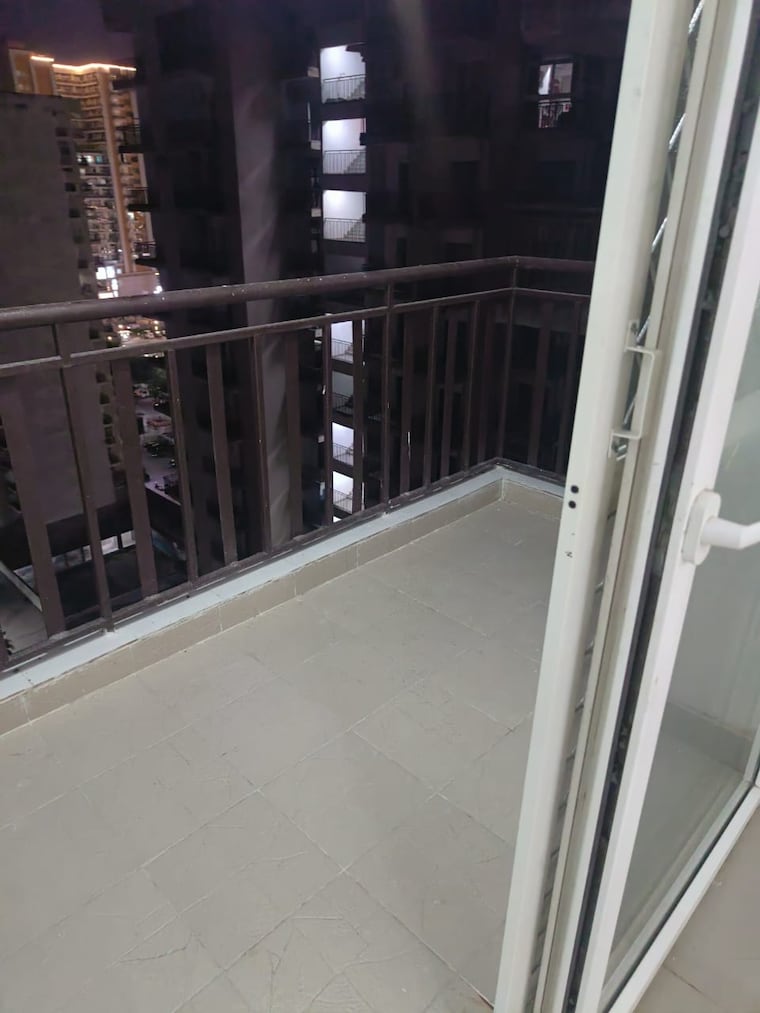 Balcony, maxblis-white-house 2 Bedroom 1040 Sq.Ft. Apartment In Sector 75 Noida 10496757