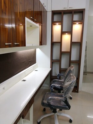 Team Area in  Office Space at Sandesh Nagar – for Rent
