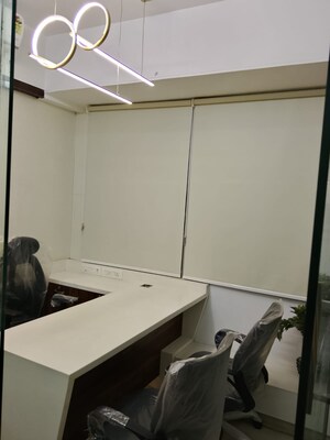 Team Area in  Office Space at Sandesh Nagar – for Rent
