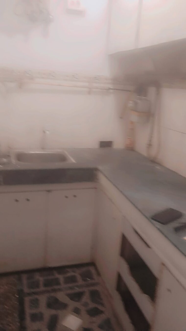 Kitchen, jawahar nagar 2 Bedroom 700 Sq.Ft. Builder Floor In Jawahar Nagar Delhi 10497747