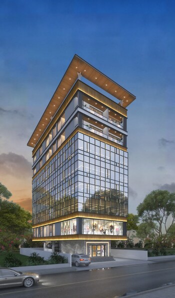 Office Space for Sale in Nigdi, Pune