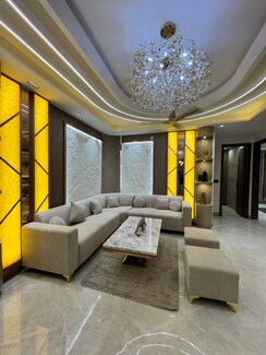 4 BHK Builder Floor For Sale in Dwarka Mor