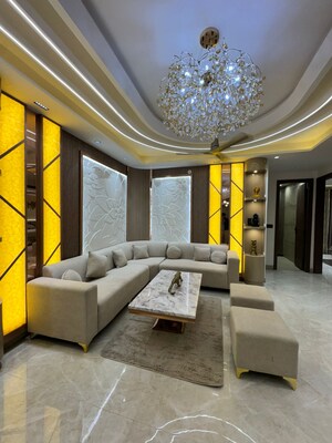 4 BHK Builder Floor For Sale in Dwarka Mor