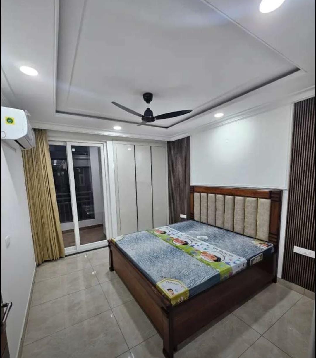 3 BHK 1600 Sq.Ft. Apartment in The Ananta Aspire