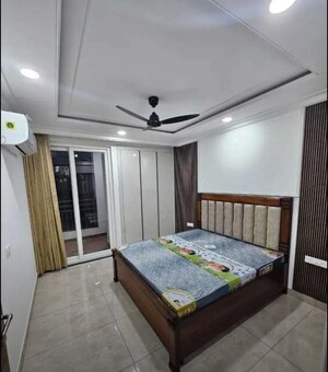 Bedroom in 3 BHK Apartment at The Ananta Aspire, Utrathiya – for Rent