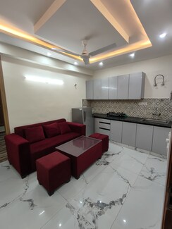 1 BHK + Basement Builder Floor For Rent in Freedom Fighters Enclave