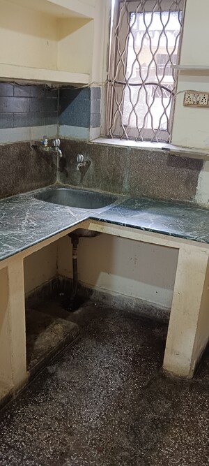 Kitchen in 1 RK Builder Floor at Sector 10 – for Rent