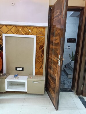 Bedroom in 2 BHK Builder Floor at Sewak Park – for Sale