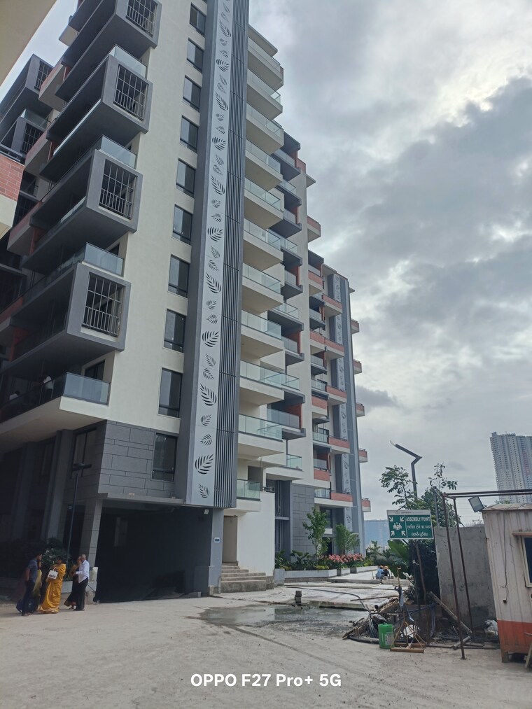 Exterior View, sunshine-destino 3 Bedroom 2400 Sq.Ft. Apartment In Puppalaguda Hyderabad 10507970