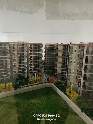 3 BHK Apartment – Exterior View View at Sunshine Destino, Puppalaguda - for Sale
