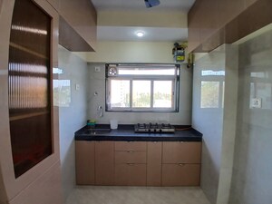 Kitchen in 2 BHK Builder Floor at Vasant Vihar – for Rent