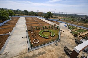  Plot – Exterior View View at Kaggalipura - for Sale