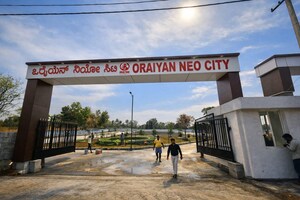  Plot For Sale in Kaggalipura