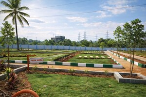  Plot – Exterior View View at Kaggalipura - for Sale
