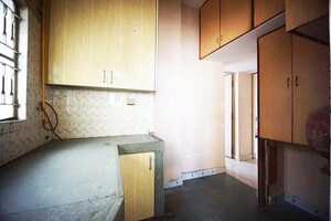Living Room in 2 BHK Penthouse at Maninagar – for Sale
