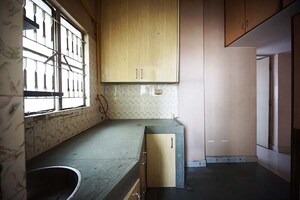 Kitchen in 2 BHK Penthouse at Maninagar – for Sale