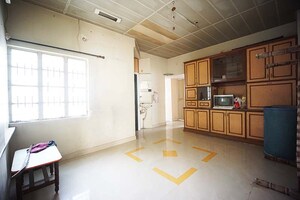 Living Room in 2 BHK Penthouse at Maninagar – for Sale