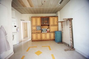 Living Room in 2 BHK Penthouse at Maninagar – for Sale