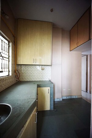 Kitchen in 2 BHK Penthouse at Maninagar – for Sale