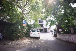 Parking in 2 BHK Penthouse at Maninagar – for Sale