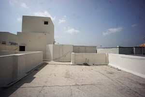 Bathroom in 2 BHK Penthouse at Maninagar – for Sale