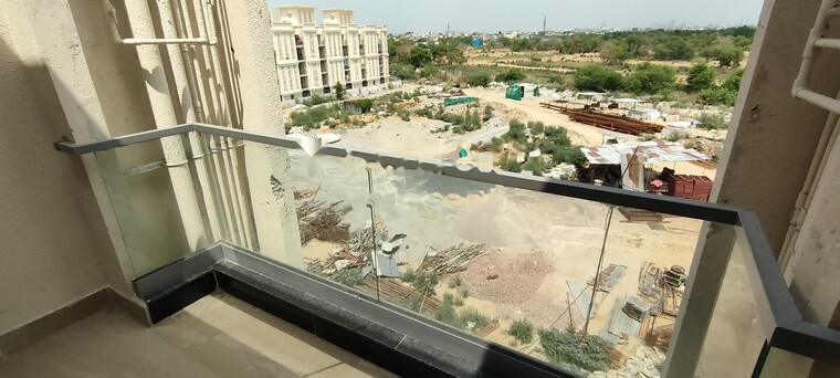 Balcony, signature-global-city 3 Bedroom 3200 Sq.Ft. Builder Floor In Sector 37d Gurgaon 10512100