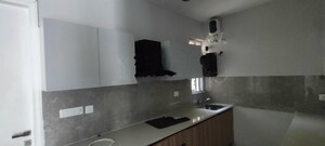 Kitchen in 3 BHK Builder Floor at Signature Global City, Sector 37d – for Rent