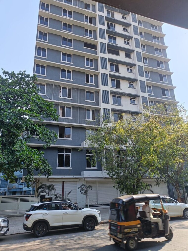 Exterior View, nest-residency 1.5 Bedroom 576 Sq.Ft. Apartment In Jb Nagar Mumbai 10510995