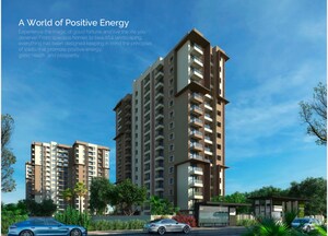2 BHK Apartment For Sale in Meenakshi High Life Towers, Rachenahalli