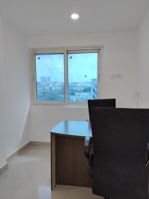 Team Area in  Office Space at Madhapur – for Rent