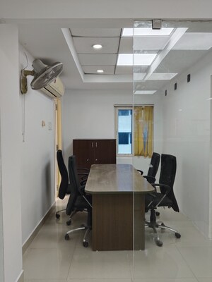 Team Area in  Office Space at Madhapur – for Rent