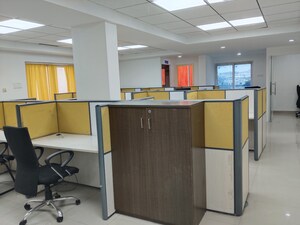 Team Area in  Office Space at Madhapur – for Rent