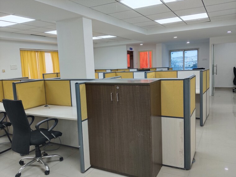 Team Area, madhapur Commercial Office Space 1780 Sq.Ft. In Madhapur Hyderabad 10515347