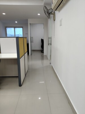 Building Lobby in  Office Space at Madhapur – for Rent
