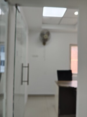 Staircase in  Office Space at Madhapur – for Rent