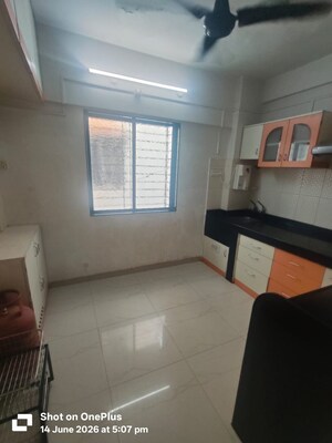 Kitchen in 2 BHK Apartment at Bharti Nagar – for Rent