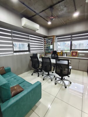  Office Space For Rent in Shivam Trade Center, Ambli