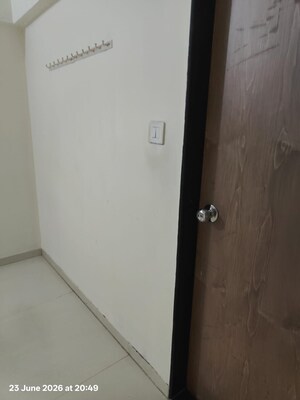 Balcony in 2 BHK Apartment at Shraddha Pinnacle, Vikhroli East – for Rent