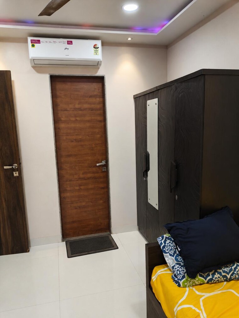 Bedroom, avant-heritage 1 Bedroom 520 Sq.Ft. Apartment In Jogeshwari East Mumbai 10515380
