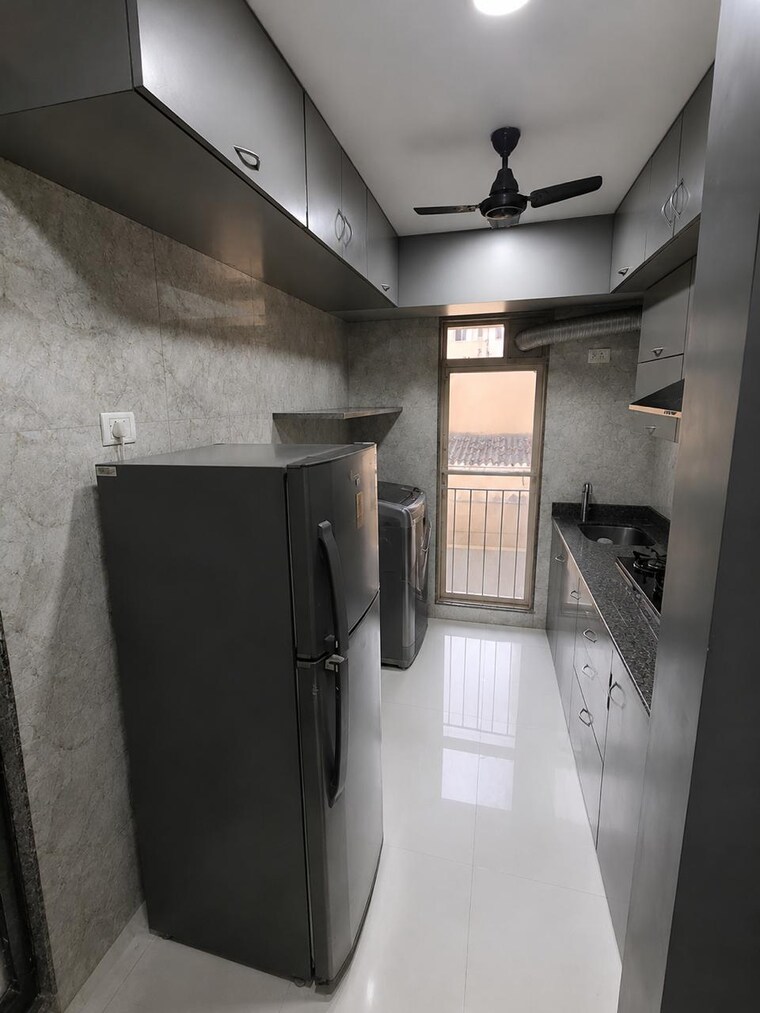 Kitchen, avant-heritage 1 Bedroom 520 Sq.Ft. Apartment In Jogeshwari East Mumbai 10515380